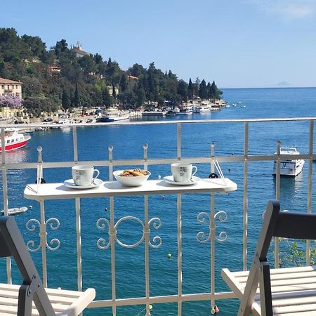 Beautiful Seaside 2 Bedroom Apartment Babina Rabac Exterior foto