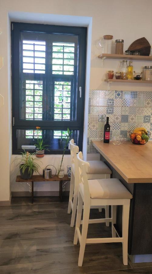 Beautiful Seaside 2 Bedroom Apartment Babina Rabac Exterior foto